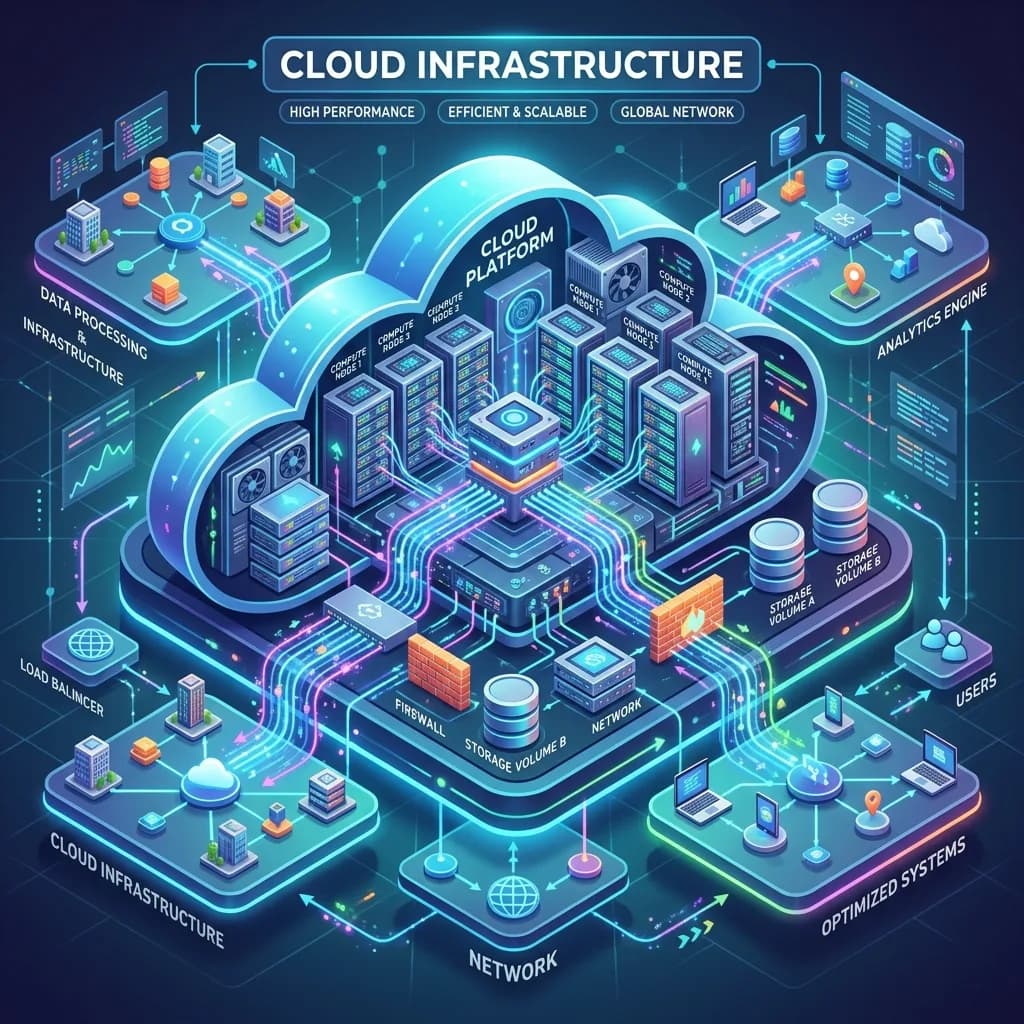 Cloud Costs Are Not a Finance Problem — They Are an Architecture Problem